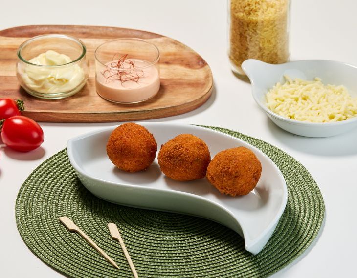 Arancini di riso